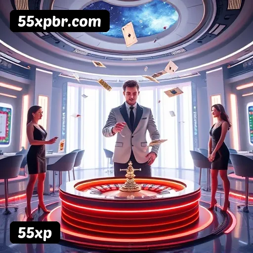 Processo de Download do App 55xp - Passo a Passo Simples