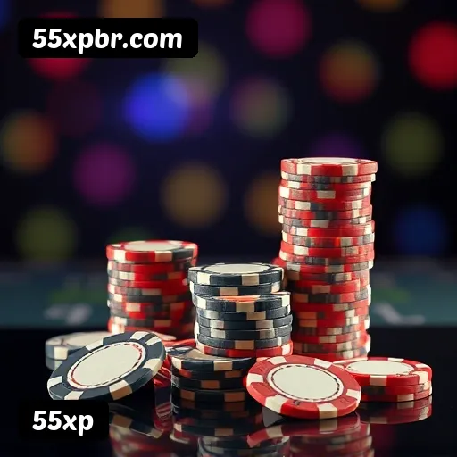 Coleção Premium de Slots 55xp - NetEnt, Pragmatic Play, Evolution
